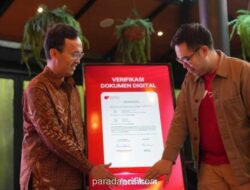 Tanda Tangan Digital Tersertifikasi Jadi Tameng UMKM Hadapi Penipuan Triliunan Rupiah