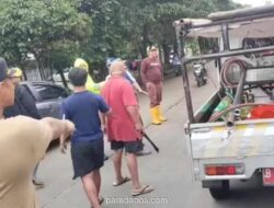 Wali Kota Bekasi Tanggapi Ancaman Golok Saat Penertiban PKL