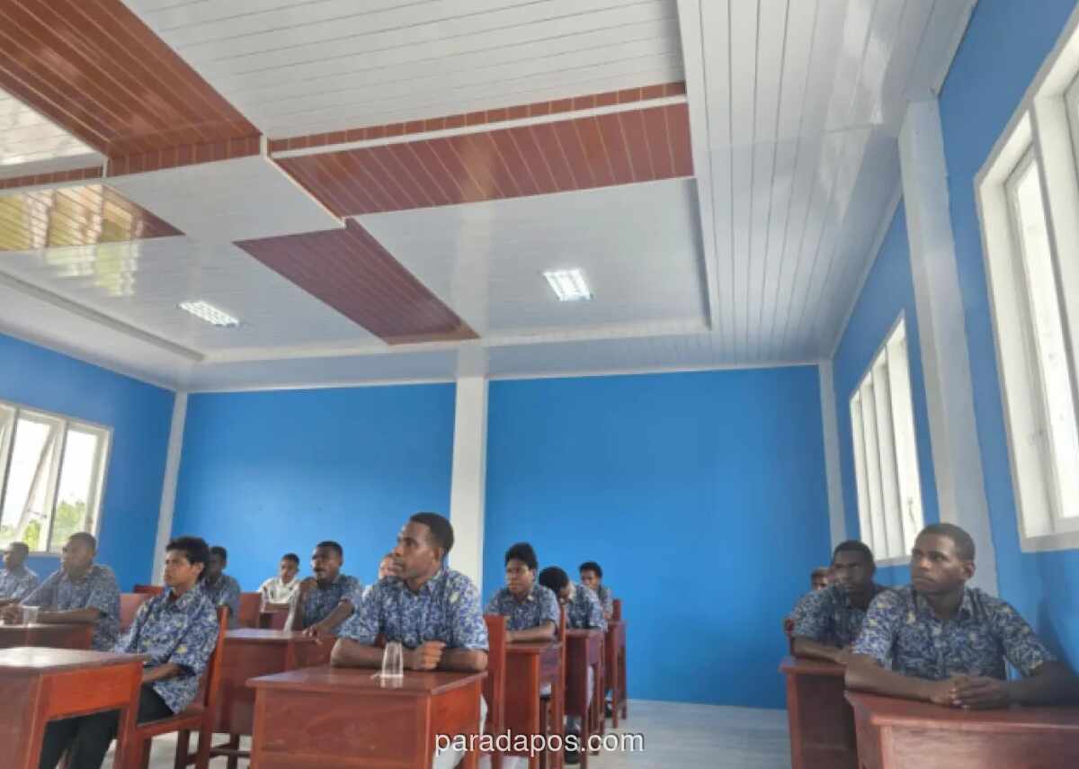 Revitalisasi Pendidikan 3T: 21 PKBM dan SKB di Kawasan Timur Diperbaiki dengan Anggaran Rp15 Miliar