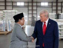 Pemerintah Impor 1.000 Ton Beras AS, Pengamat Pertanyakan Konsistensi Swasembada