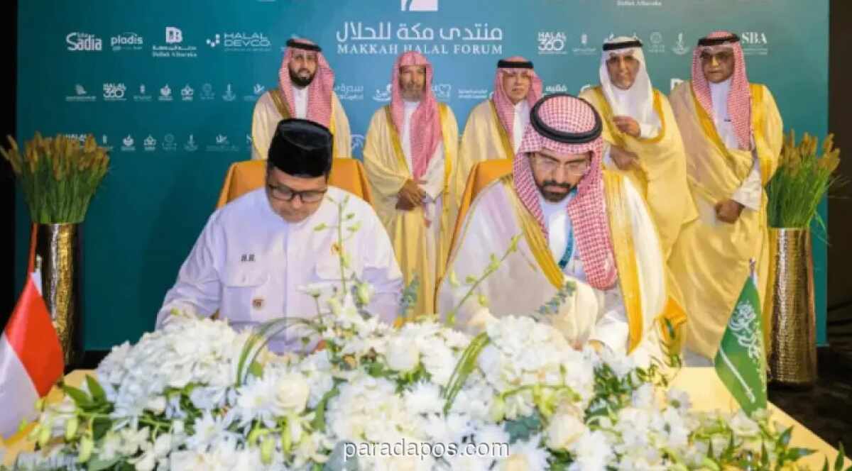 BPJPH dan Saudi Halal Center Perkuat Kerja Sama Sertifikasi