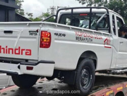 GMNI Pertanyakan Transparansi Impor Pick Up Mahindra Usai Ribuan Unit Tiba di Priok