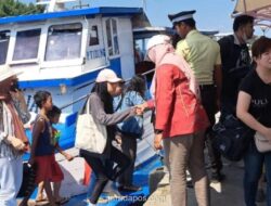 Libur Imlek 2026, 3.500 Wisatawan Serbu Kepulauan Seribu