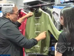 Rider Luncurkan Koleksi Imlek, Hadirkan Jaket Cheongsam dan Boxer Berbahan Nylon Spandex