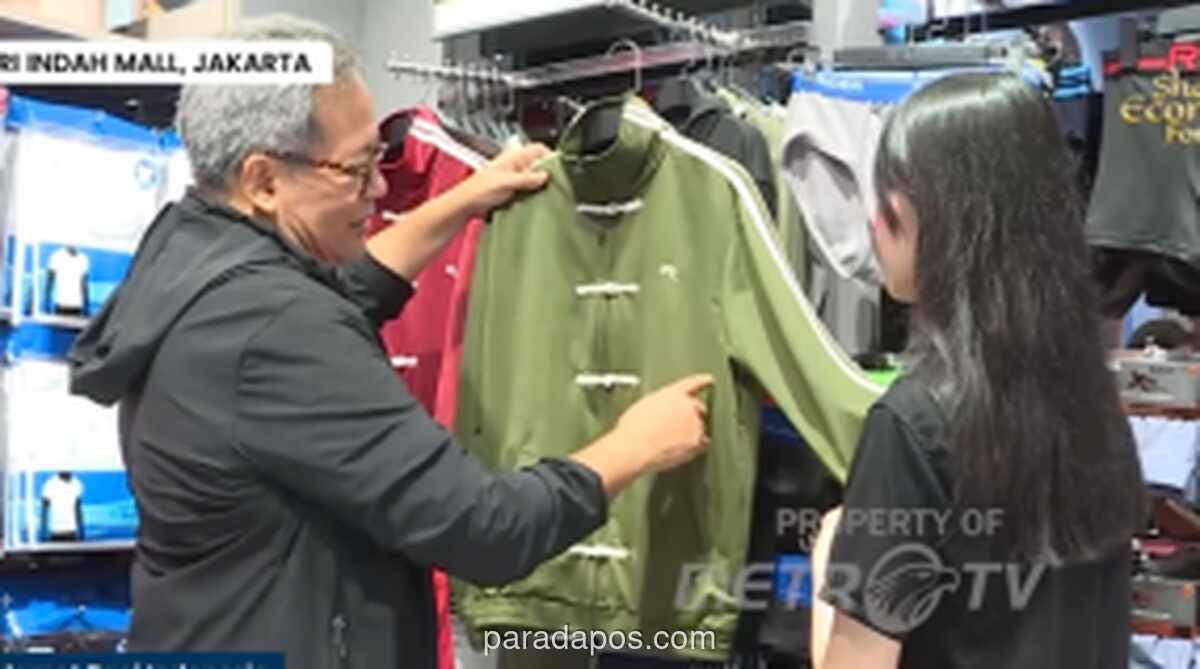 Rider Luncurkan Koleksi Imlek, Hadirkan Jaket Cheongsam dan Boxer Berbahan Nylon Spandex