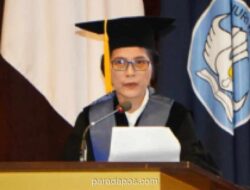 UI Kukuhkan Profesor Ahli Material Ramah Lingkungan, Soroti Inovasi dari Limbah Industri