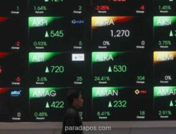 IHSG Turun 0,44% di Akhir Februari 2026, Nilai Transaksi Justru Melonjak 25%