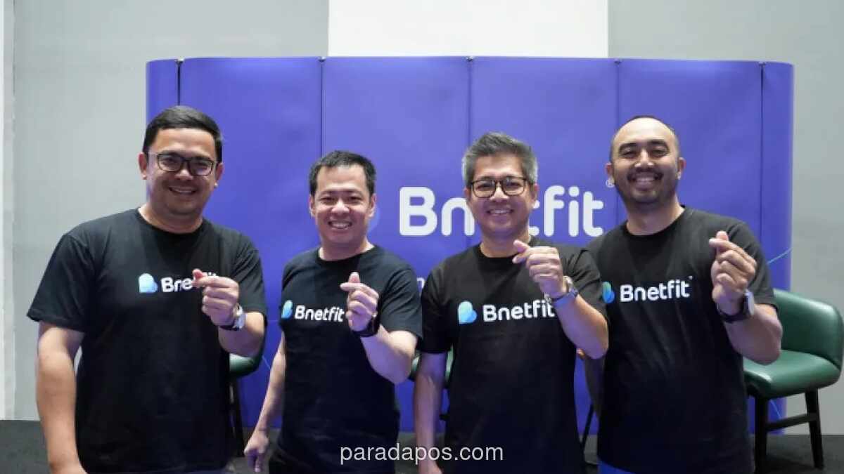 Bnetfit Transformasi Jadi National ICT Champion dengan Fokus Enam Pilar Digital