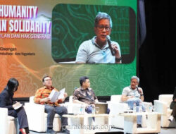 Rocky Gerung Serukan Jaga Tradisi Intelektual Kritis Yogyakarta dari Intervensi Politik