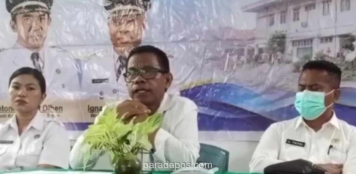 RSUD Larantuka Terapkan Jam Besuk Baru Dua Sesi Sehari