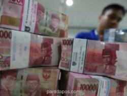 Rupiah Menguat ke Rp16.800 per USD Didorong Sentimen Diplomasi Global