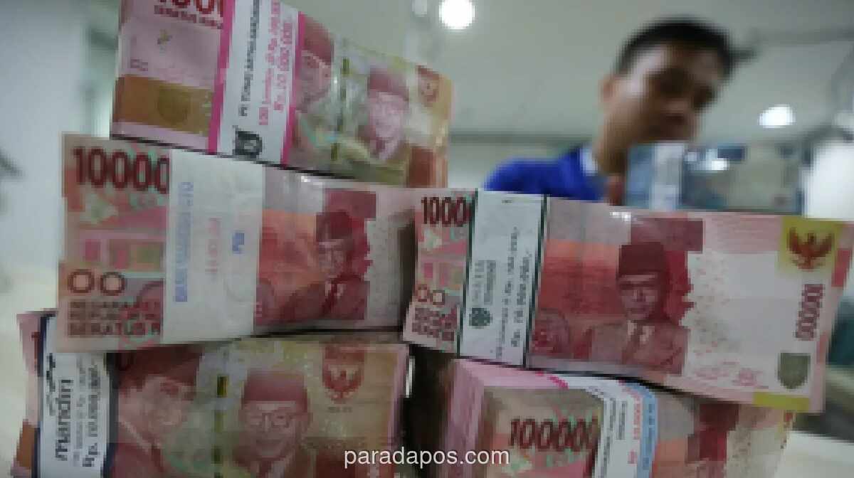 Rupiah Menguat ke Rp16.800 per USD Didorong Sentimen Diplomasi Global