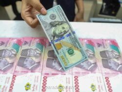 Rupiah Melemah Tipis ke Rp16.836, Tekanan Global dan Data Inflasi AS Jadi Sorotan