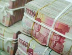 Rupiah Menguat ke Rp16.786 per USD Meski Pasar Waspada Geopolitik