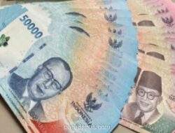 Rupiah Melemah ke Rp16.835 per Dolar AS di Awal Perdagangan