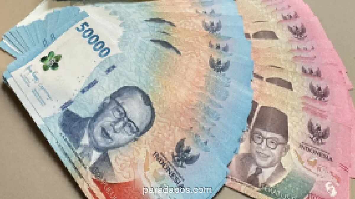 Rupiah Melemah ke Rp16.835 per Dolar AS di Awal Perdagangan
