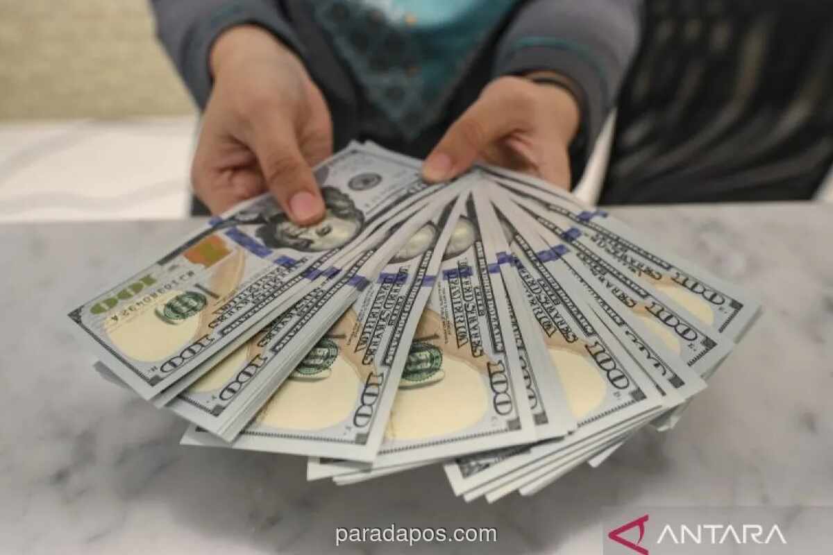 Rupiah Menguat Tipis di Awal Pekan, Sentimen Domestik Batasi Ruang Apresiasi