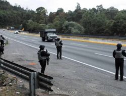 Pemimpin Kartel Jalisco Tewas, Gelombang Kekerasan Telan Puluhan Korban