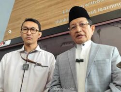 Menteri Agama Laporkan Penggunaan Jet Pribadi OSO ke KPK sebagai Dugaan Gratifikasi