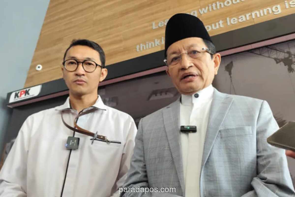 Menteri Agama Laporkan Penggunaan Jet Pribadi OSO ke KPK sebagai Dugaan Gratifikasi