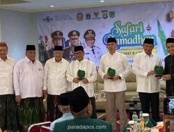 Gubernur DKI Ajak Ulama Jaga Ketentraman Ramadan dan Siapkan Program Mudik