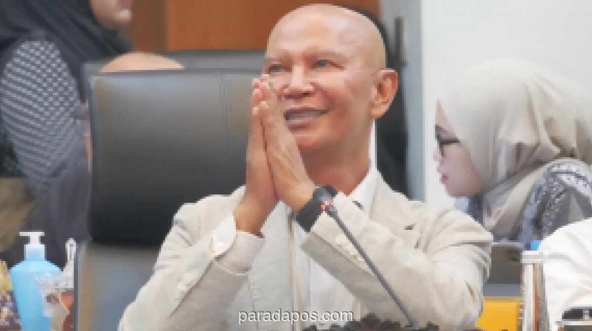 Ketua Banggar DPR Desak Agrinas Batalkan Rencana Impor 105 Ribu Mobil Niaga India