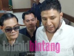 Ammar Zoni Kecewa Dua Saksi Kunci Kasus Narkoba Absen di Sidang