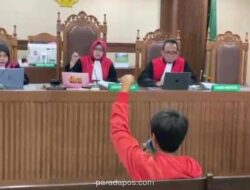 Saksi Ungkap Ammar Zoni Diduga Kendalikan Peredaran Sabu di Rutan Salemba