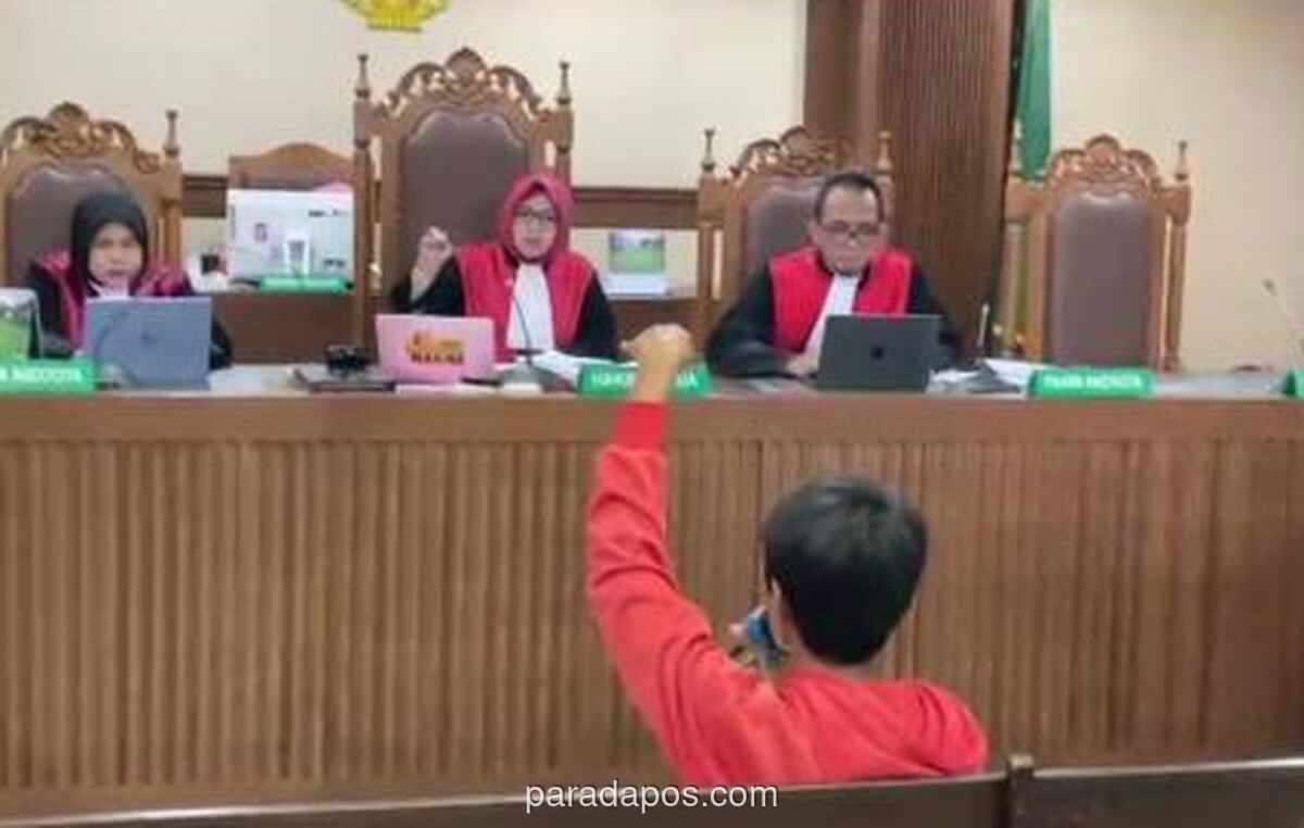 Saksi Ungkap Ammar Zoni Diduga Kendalikan Peredaran Sabu di Rutan Salemba