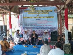 Anggota DPR Dengarkan Aspirasi Pelaku Industri Rokok Menengah dan Petani Tembakau di Semarang