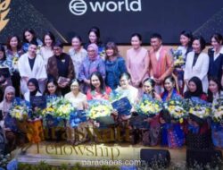 Menteri PPPA dan Mantan Menlu Apresiasi Program Saraswati Fellowship untuk Kepemimpinan Perempuan