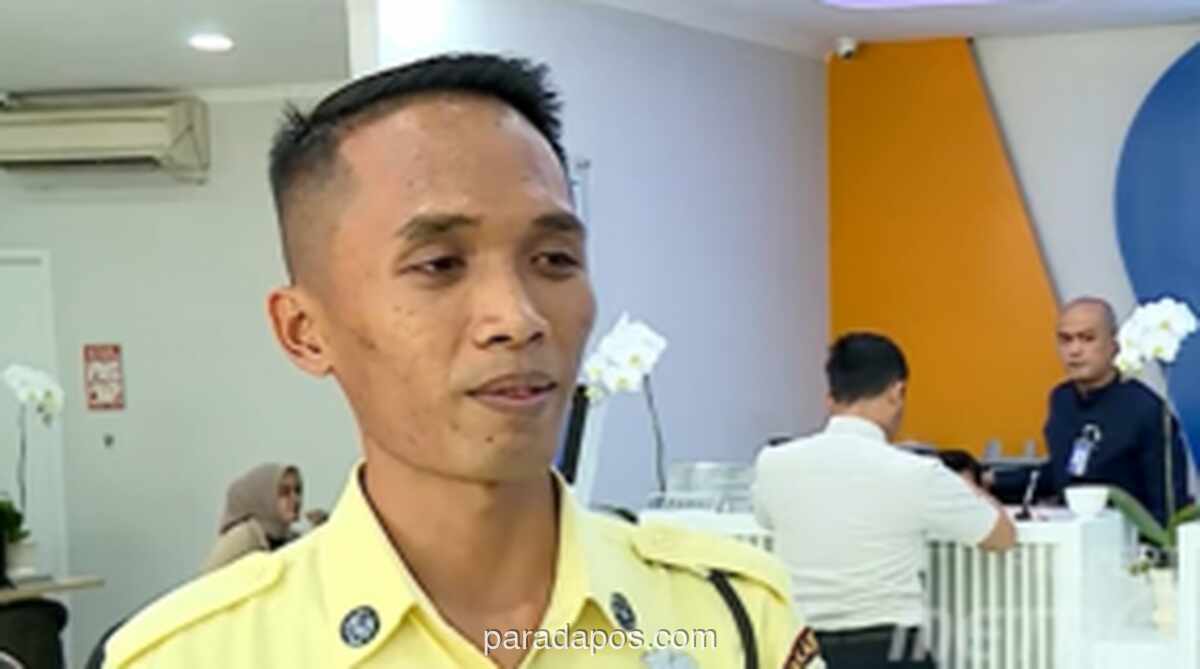 Petugas Keamanan BRI Cetak Rekor MURI Berkat Karya Ilmiah dari Pengalaman Lapangan