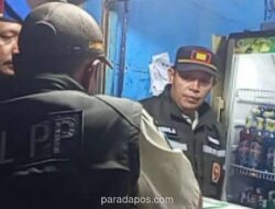 Satpol PP Jakarta Utara Sita 755 Botol Miras Ilegal Jelang Ramadan