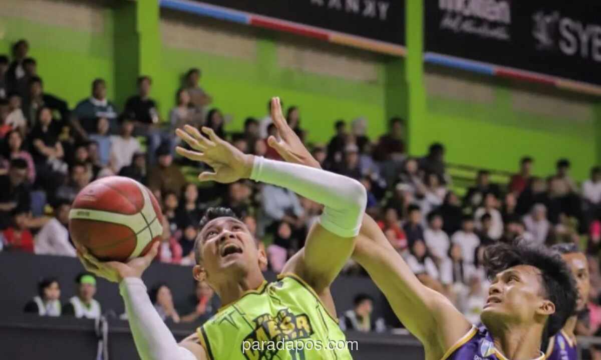 Satria Muda Pertamina Pertahankan Puncak Klasemen IBL 2026 Usai Pekan Kelima