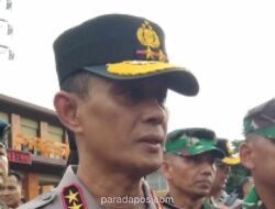 Satu Tahanan Narkoba Berhasil Ditangkap Usai Kabur dari Rutan Way Kanan