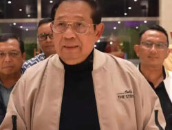 SBY Soroti Negosiasi Nuklir AS-Iran dan Risiko Perang dalam Esai Terbaru