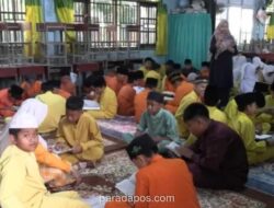 SDN 002 Tanjungpinang Gelar Program One Day One Juz untuk Khatamkan Al-Quran Selama Ramadan