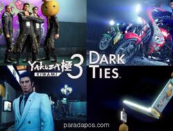 Sega Umumkan Rilis DLC Yakuza Kiwami 3 & Dark Ties 12 Februari 2026