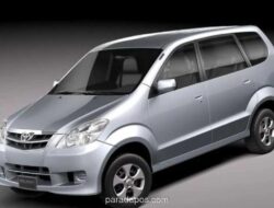 Toyota Avanza Bekas 2022 Tembus Rp205 Juta, Generasi Awal Masih Laku Rp50 Jutaan