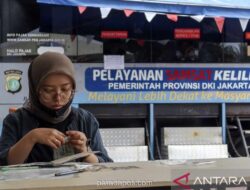 SIM Keliling Polda Metro Jaya Hadir di Lima Titik Jakarta Hari Ini