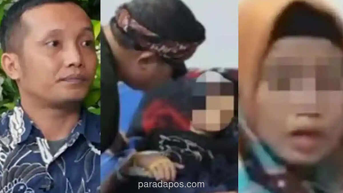 Ibu Tiri Tersangka Laporkan Ayah Kandung Korban Kematian Anak di Sukabumi