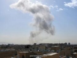 Serangan Israel Tewaskan 40 Orang di Sekolah Perempuan Iran, Eskalasi Konflik Meluas