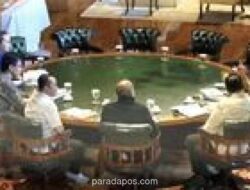 Presiden Prabowo Gelar Pertemuan Darurat Bahas Posisi Dagang Indonesia-AS