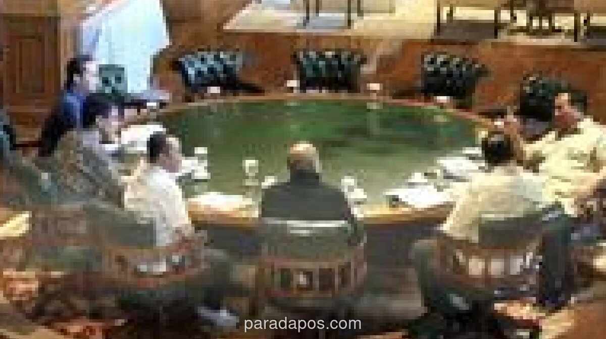 Presiden Prabowo Gelar Pertemuan Darurat Bahas Posisi Dagang Indonesia-AS