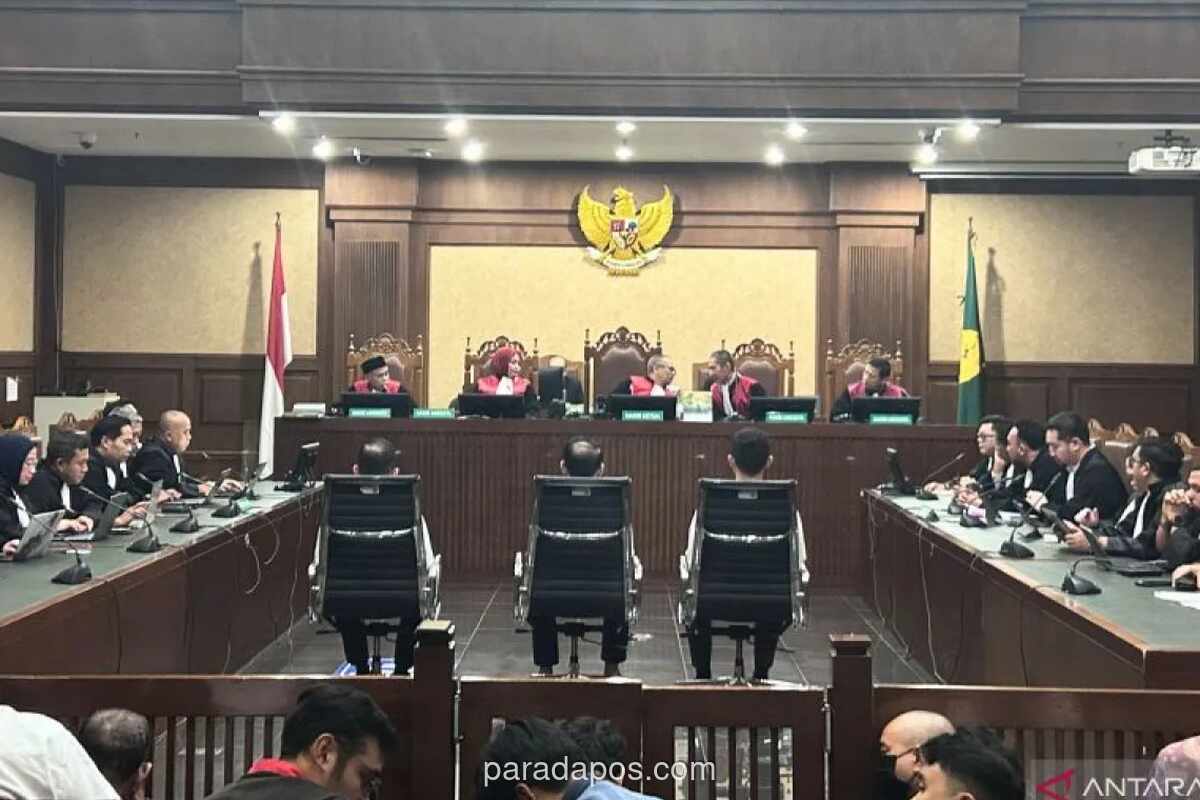 Sembilan Terdakwa Kasus Korupsi Pertamina Divonis 9 hingga 15 Tahun Penjara