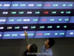 IHSG Menguat 0,94% di Awal Sesi, Lanjutkan Penguatan