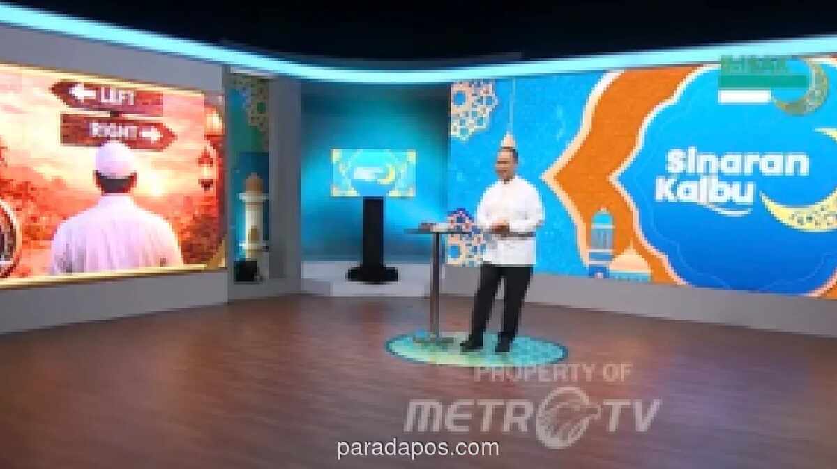 Niat Sebagai Kompas Spiritual Kunci Kebermaknaan Puasa Ramadan