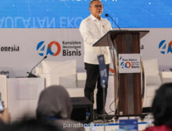 Menteri Zulkifli Hasan Apresiasi Peran Polri dalam Penertiban Harga Gabah dan Program Makan Bergizi Gratis