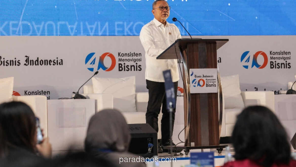 Menteri Zulkifli Hasan Apresiasi Peran Polri dalam Penertiban Harga Gabah dan Program Makan Bergizi Gratis