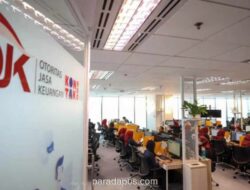 Pansel OJK Buka Pendaftaran Tiga Pimpinan Tertinggi, Mantan Politisi Diperbolehkan dengan Syarat